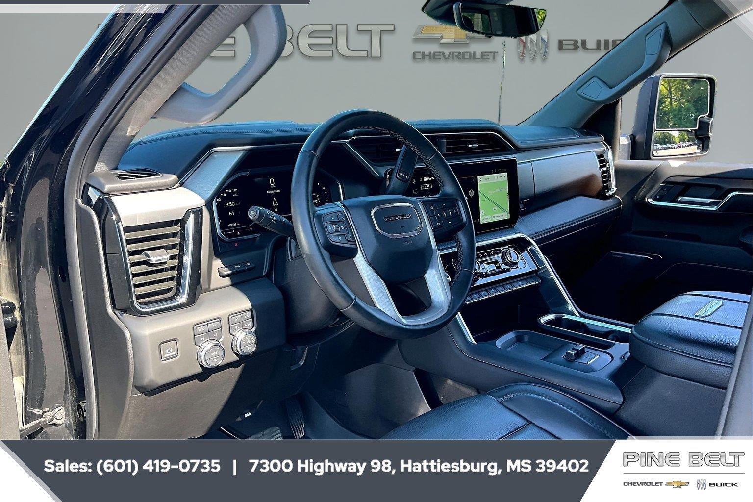 Used 2024 Onyx Black GMC Denali image 13