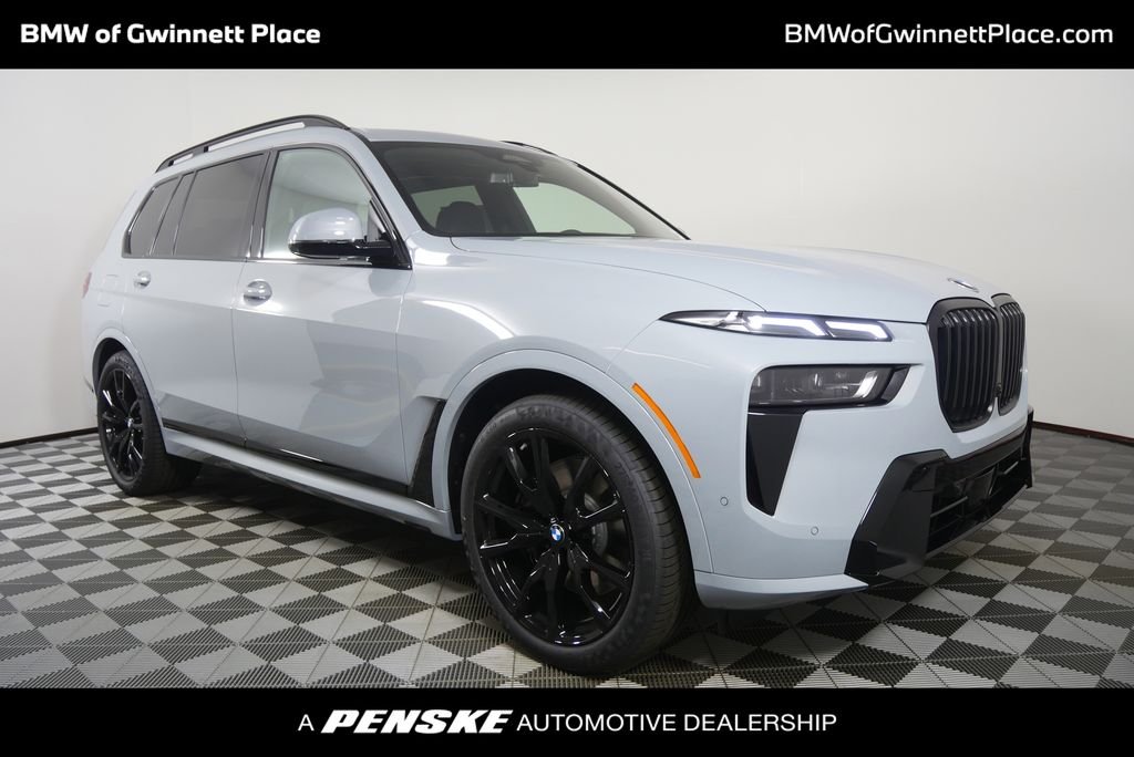 2027 BMW X7 xDrive40i's photo