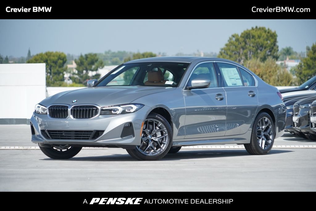 2026 BMW 3 Series 330i