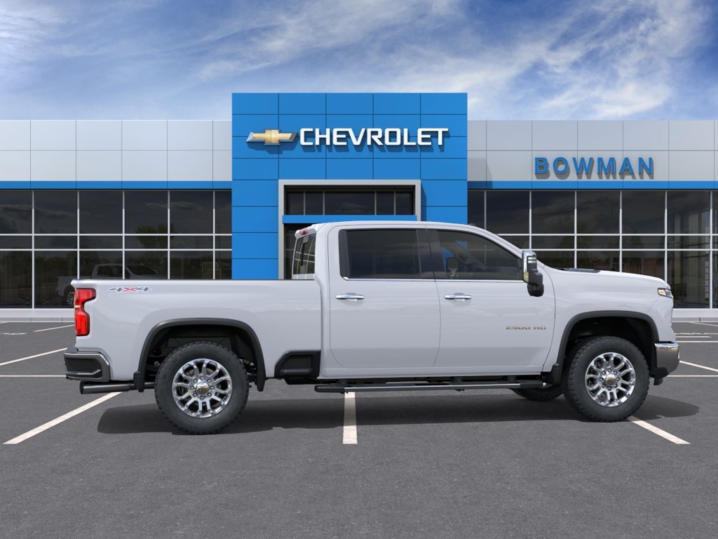 2025 Chevrolet Silverado 2500 HD LTZ - Photo 7