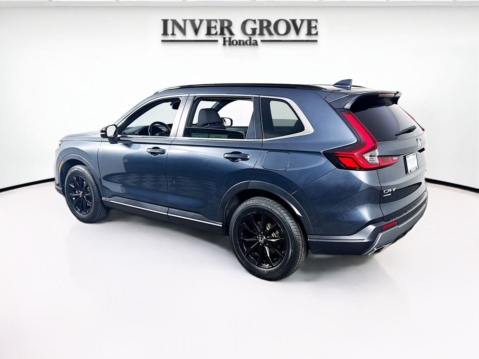 Certified Used 2024 Meteorite Gray Metallic Honda Sport image 7