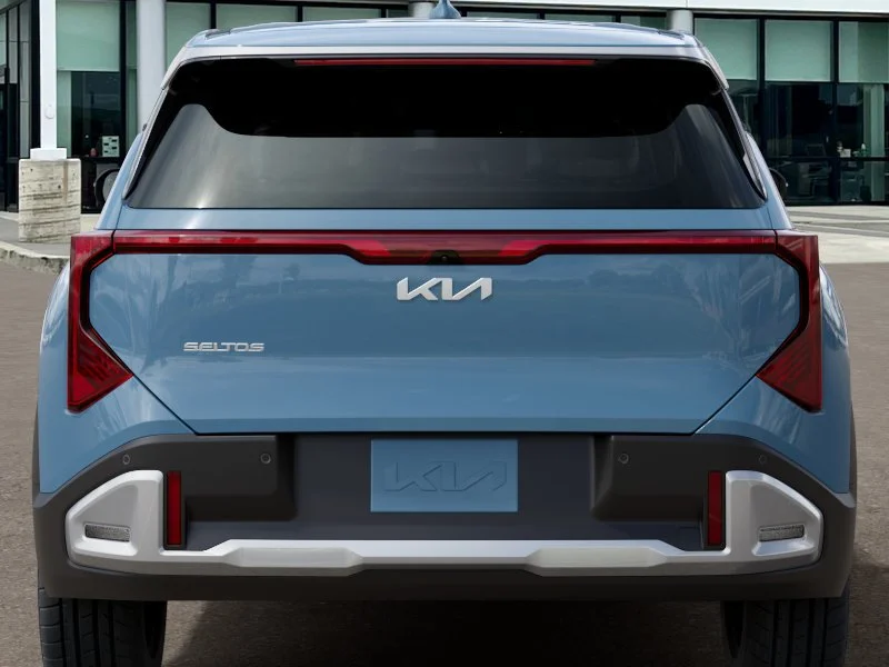 New 2027 Frost Blue Kia EX image 13