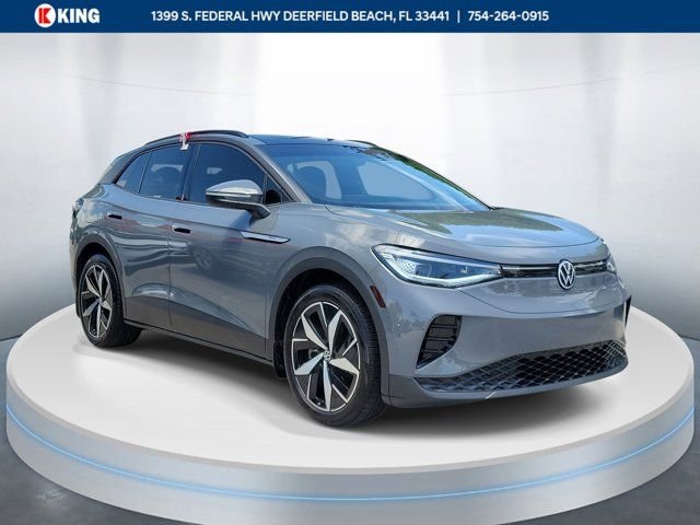2023 Volkswagen ID.4 PRO S LG's photo