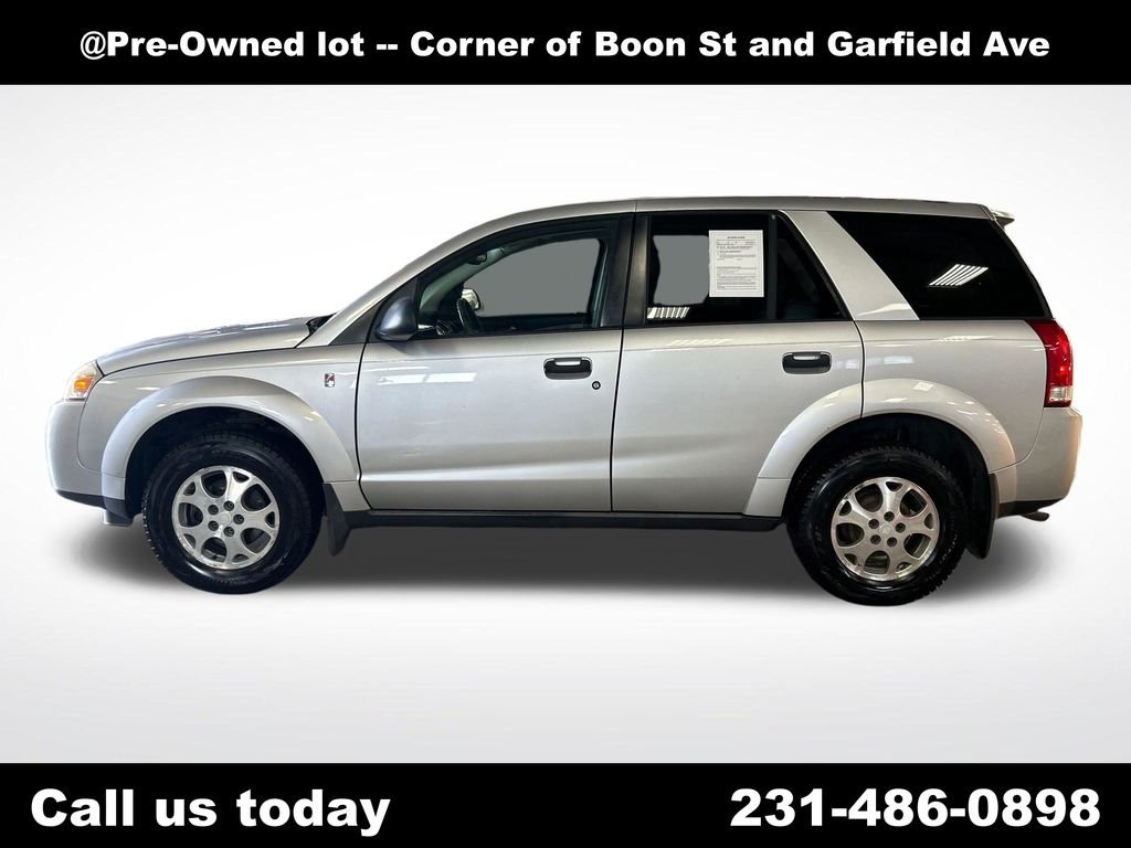 Used 2006 Saturn VUE Base with VIN 5GZCZ33D06S868675 for sale in Traverse City, MI