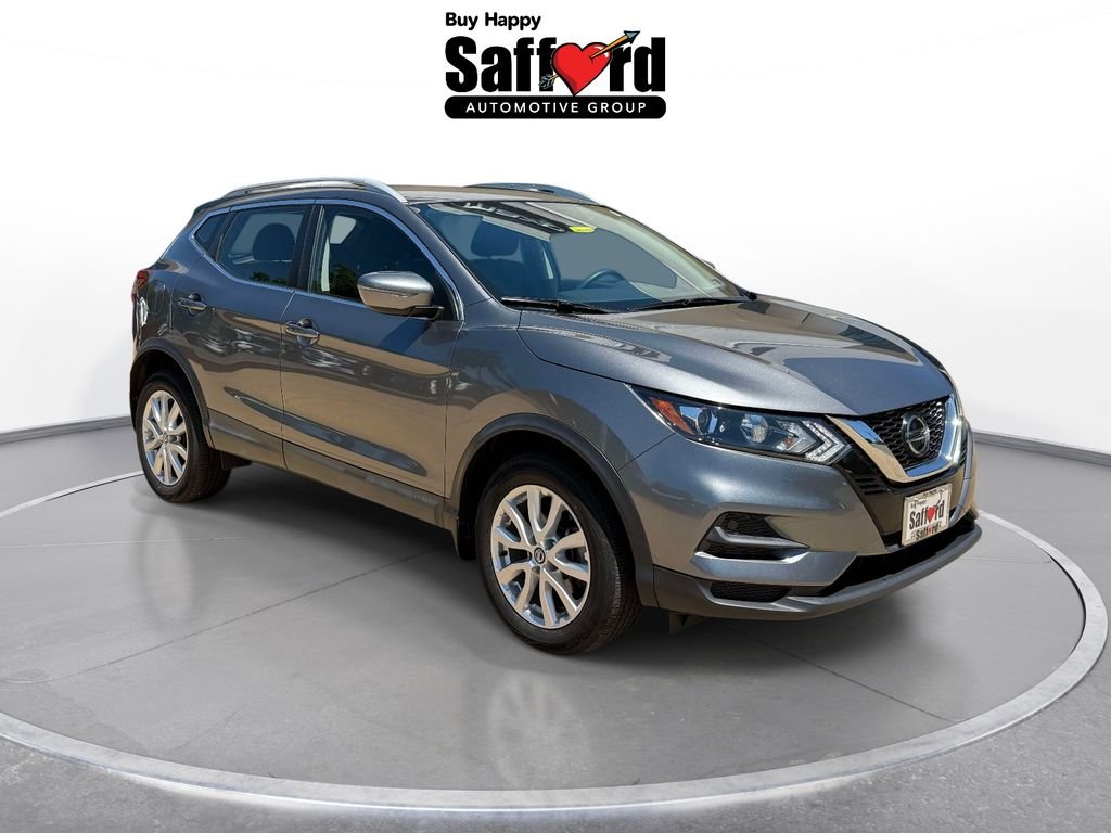 Used 2020 Gray Nissan SV image 9