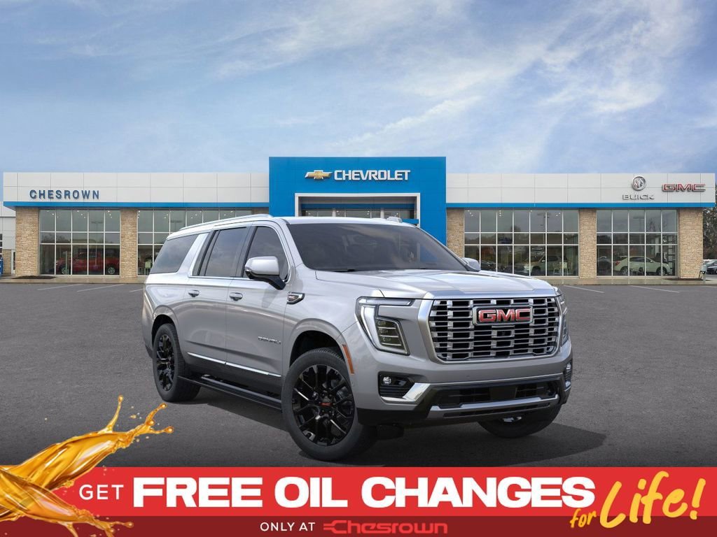 2026 GMC Yukon XL