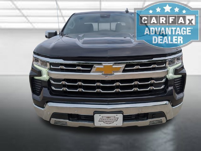 Used 2024 Dark Ash Metallic Chevrolet LTZ image 37