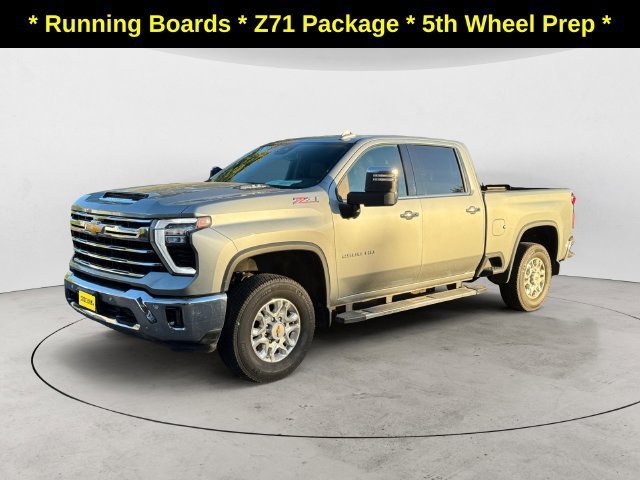 2024 Chevrolet Silverado 2500HD
