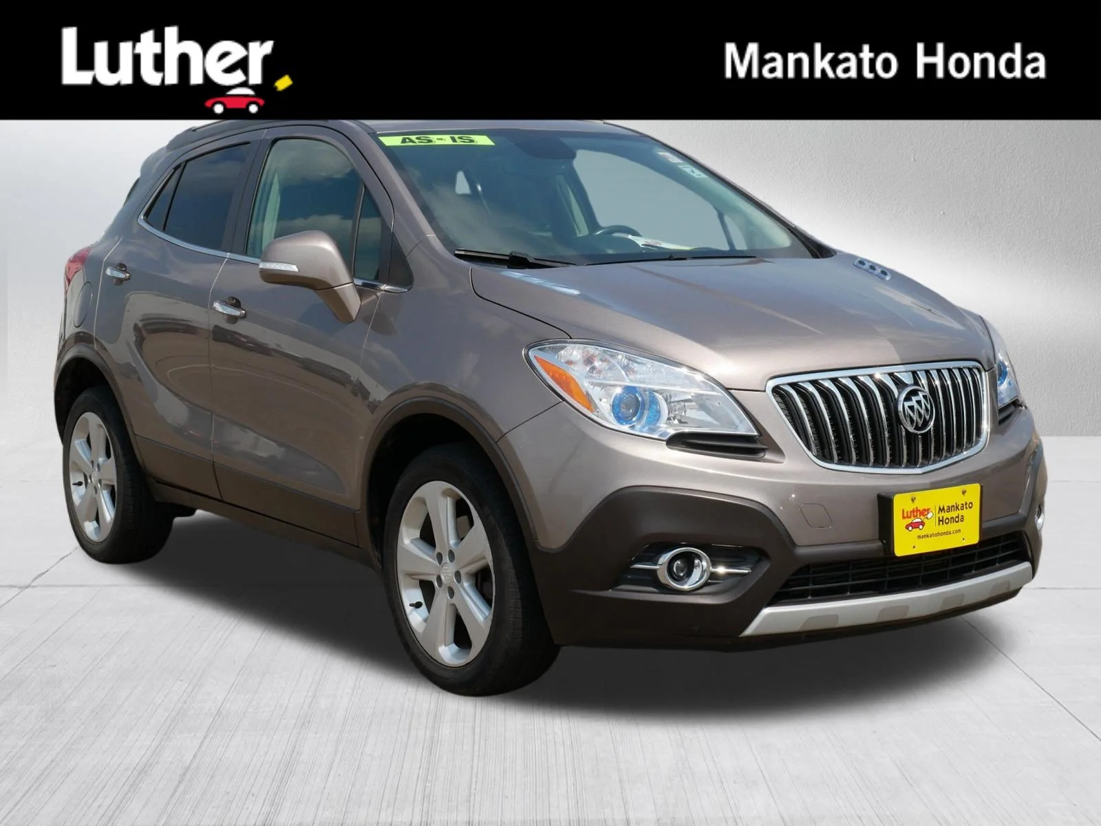2015 Buick Encore