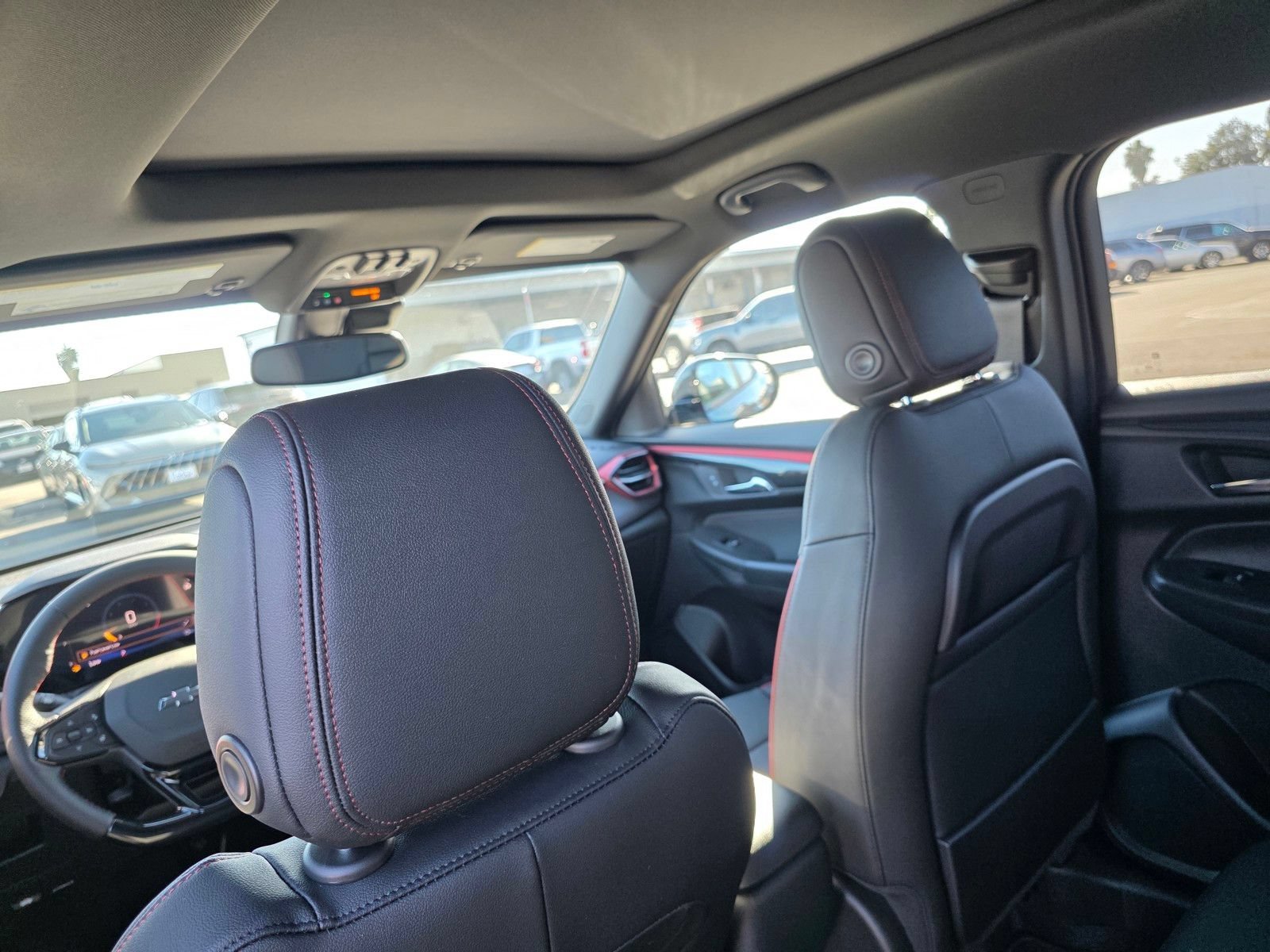 2026 Chevrolet Trailblazer RS - Photo 16