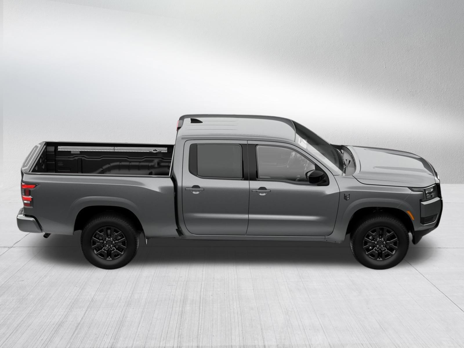 New 2026 Gun Metallic Nissan SV image 4