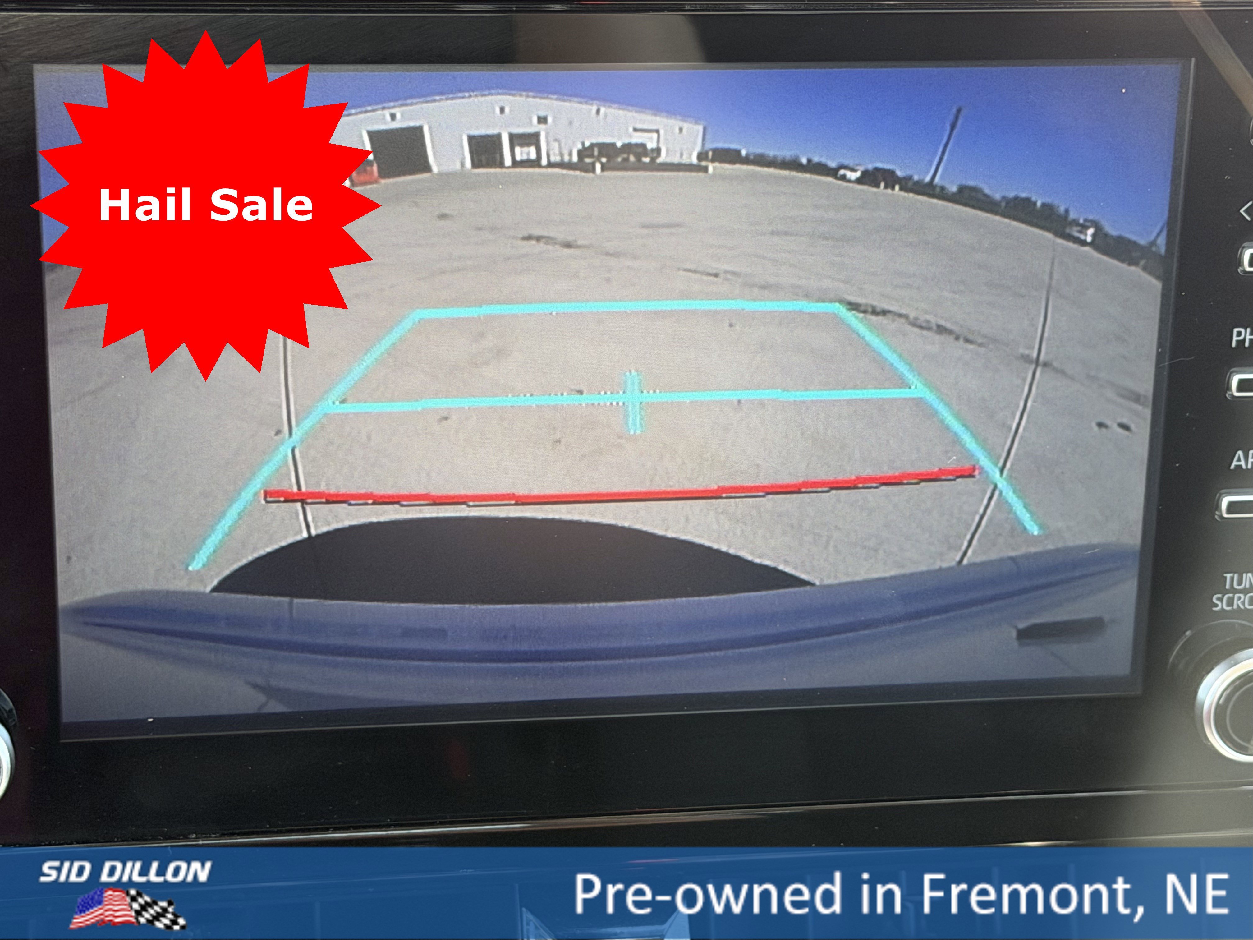 Used 2020 Toyota Corolla LE with VIN 5YFEPRAE7LP055524 for sale in Fremont, NE