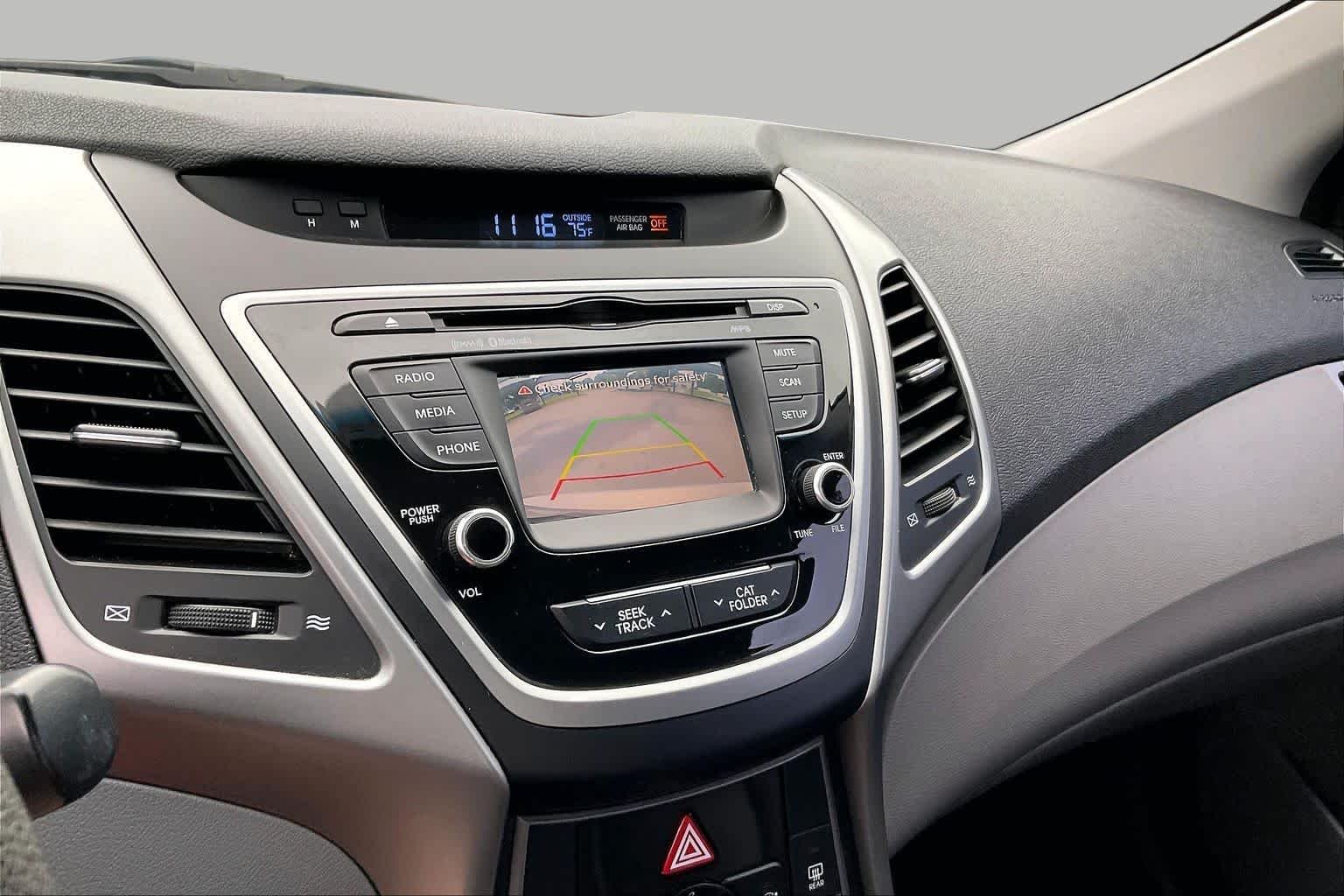 Used 2016 Symphony Silver Hyundai SE image 26
