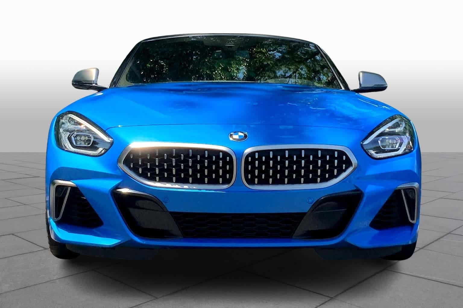 Used 2020 Misano Blue Metallic BMW sDriveM40i image 4