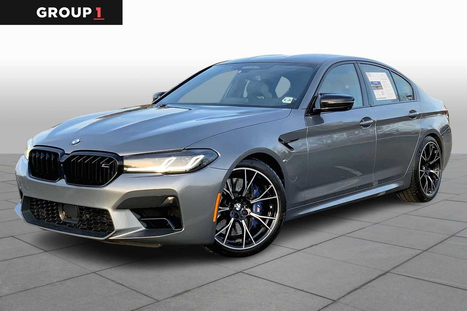 2023 BMW M5