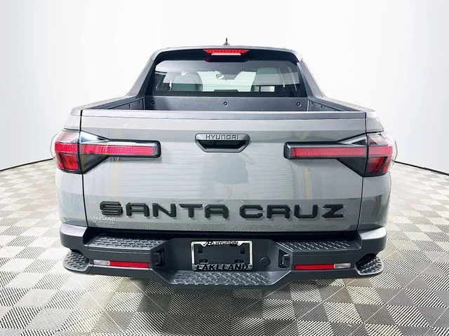 New 2026 Gray Hyundai SEL image 4