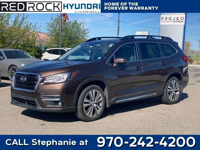 2019 Subaru Ascent Limited