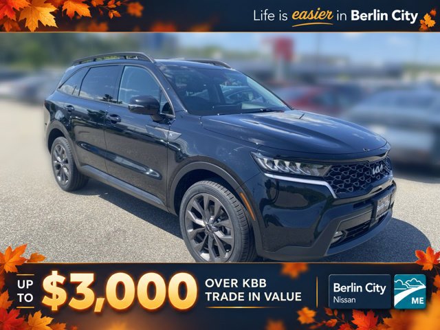 2023 Kia Sorento