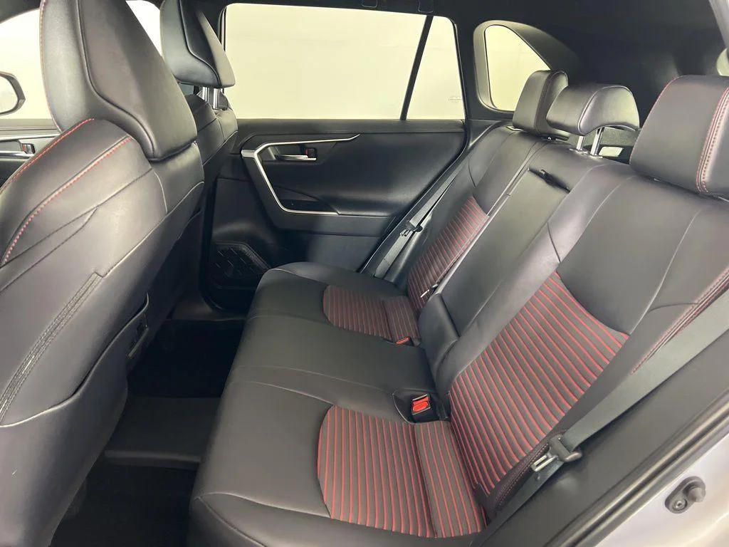 Used 2023 Midnight Black Metallic Toyota XSE image 29