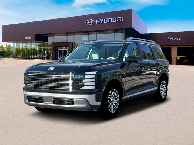 2026 Hyundai PALISADE SEL Premium AWD