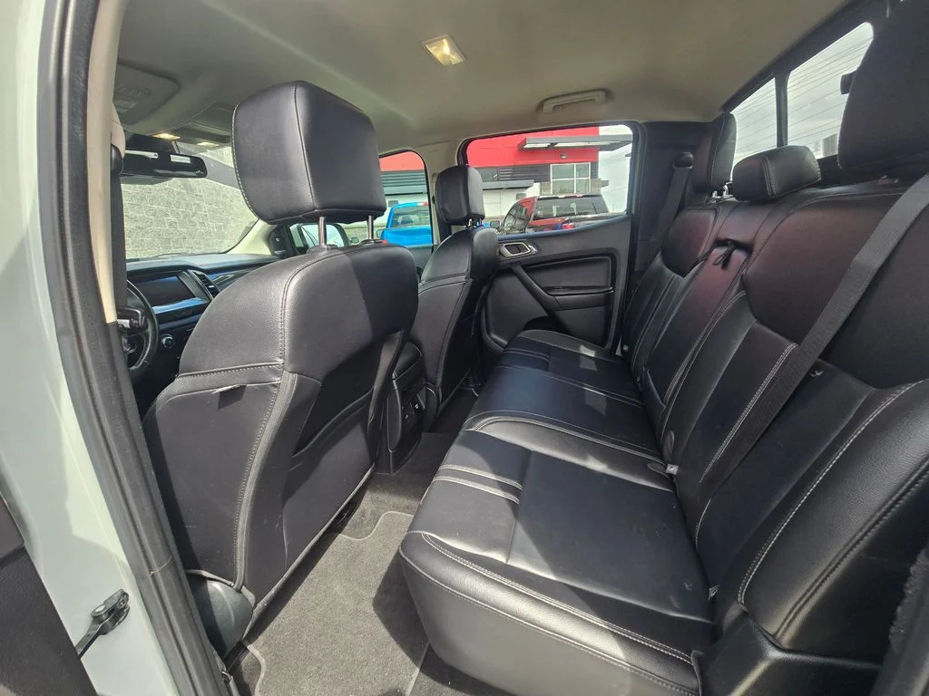 Used 2021 Gray Ford  image 9