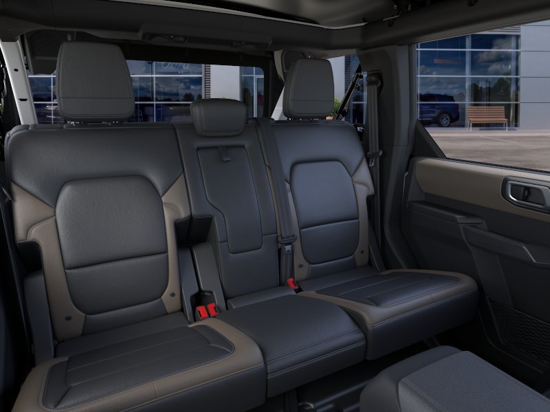 New 2025 Oxford White Ford Big Bend image 36