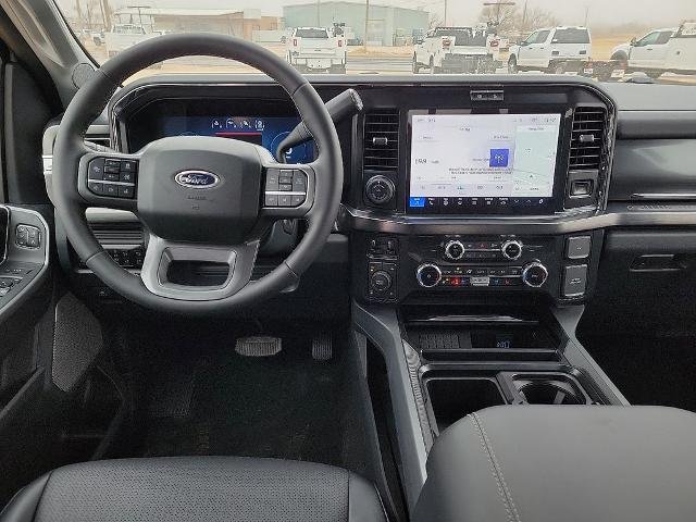 New 2026 Star White Metallic Tri-Coat Ford F-250® Lariat® image 42
