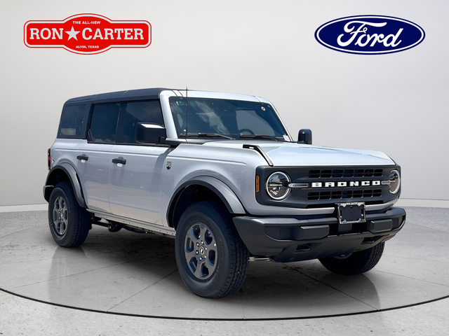 New 2026 Ford Bronco Big Bend