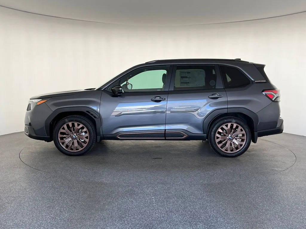 New 2026 MAGNETITE GRAY METALLIC Subaru Sport image 8
