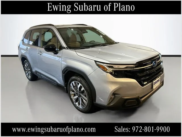 2026 Subaru FORESTER Touring Hybrid