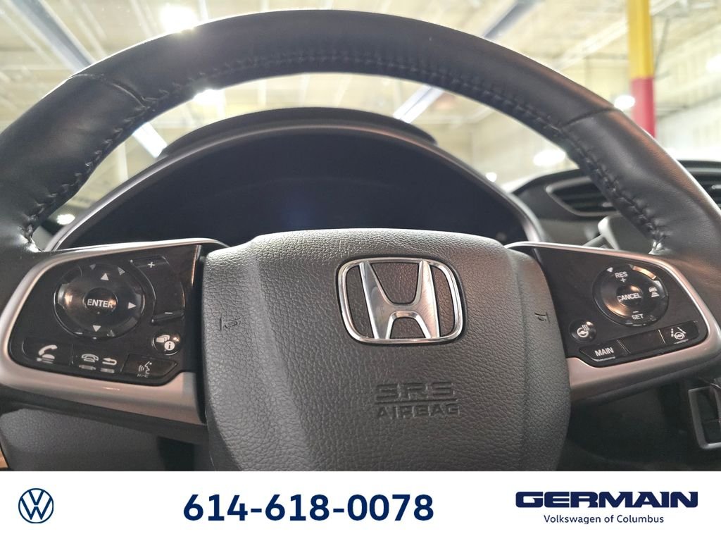 Used 2020 Red Honda Touring image 24