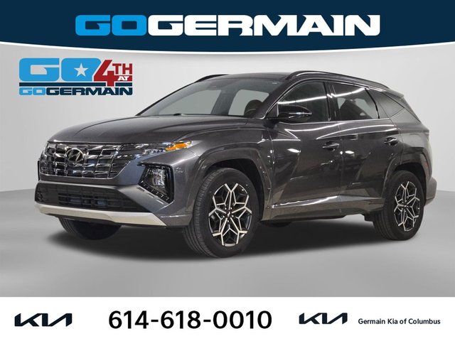2023 Hyundai Tucson N Line