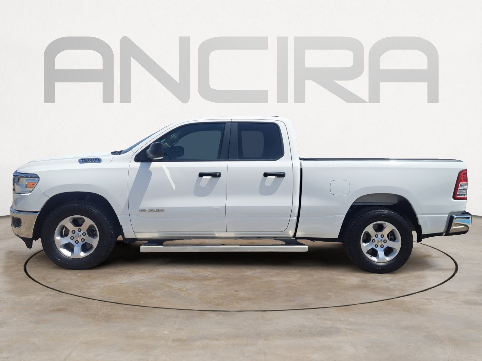 Used 2019 Bright White Clearcoat Ram Tradesman image 7