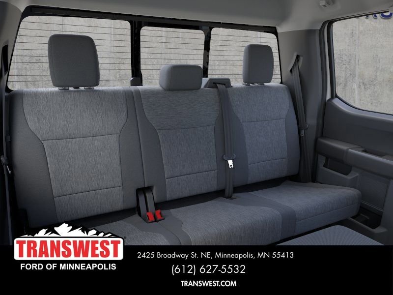 New 2026 Oxford White Ford F-350® XL image 11