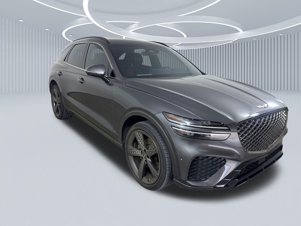 2022 Genesis GV70 2.5T Standard AWD's photo