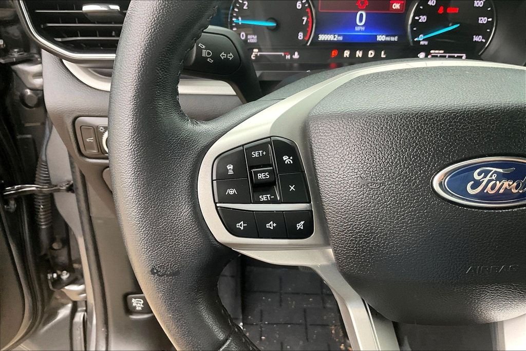 Used 2023 Gray Ford XLT image 17