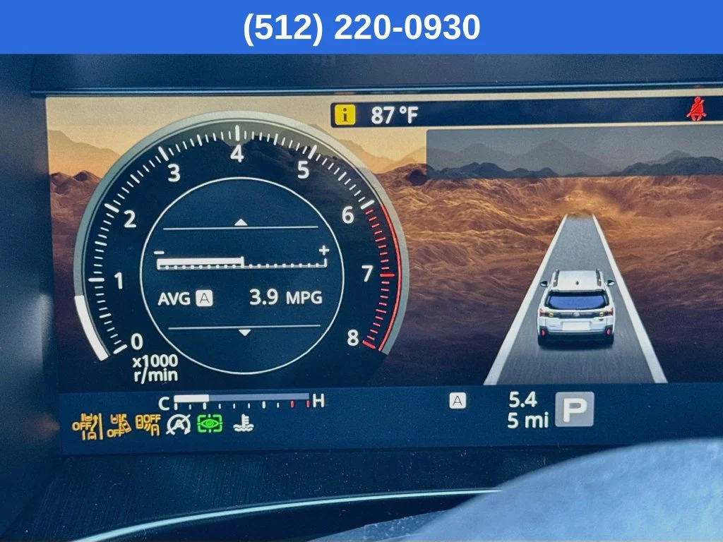 New 2026 Gray Subaru Wilderness image 15