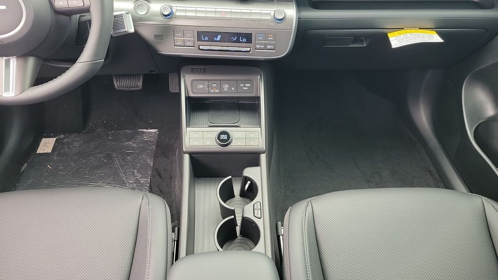 New 2026 Gray Hyundai Limited FWD image 15