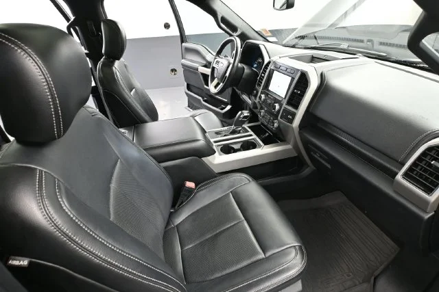 Used 2020 Black Ford Lariat image 42