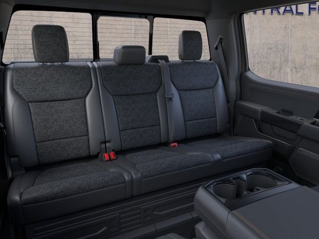 New 2026 Marsh Gray Ford Tremor® image 11
