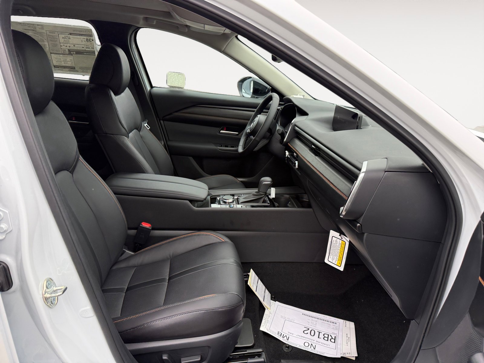 New 2026 Wind Chill Pearl Mazda Premium Plus image 19