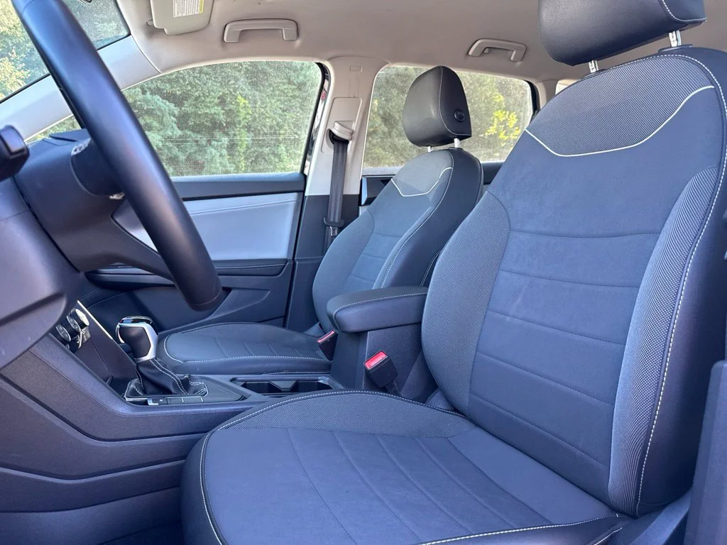 Certified Used 2024 Gray Volkswagen 1.5T SE image 15