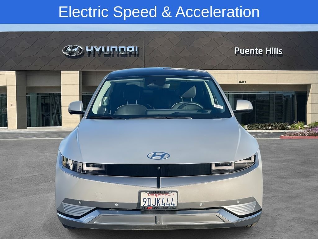 Certified 2023 Hyundai IONIQ 5 Limited with VIN KM8KRDAF3PU131463 for sale in City of Industry, CA