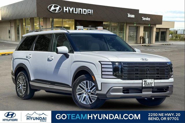 2026 Hyundai PALISADE HYBRID SEL Premium 8P