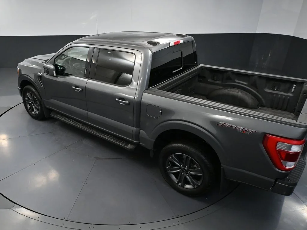 Certified Used 2023 Gray Ford Lariat image 50