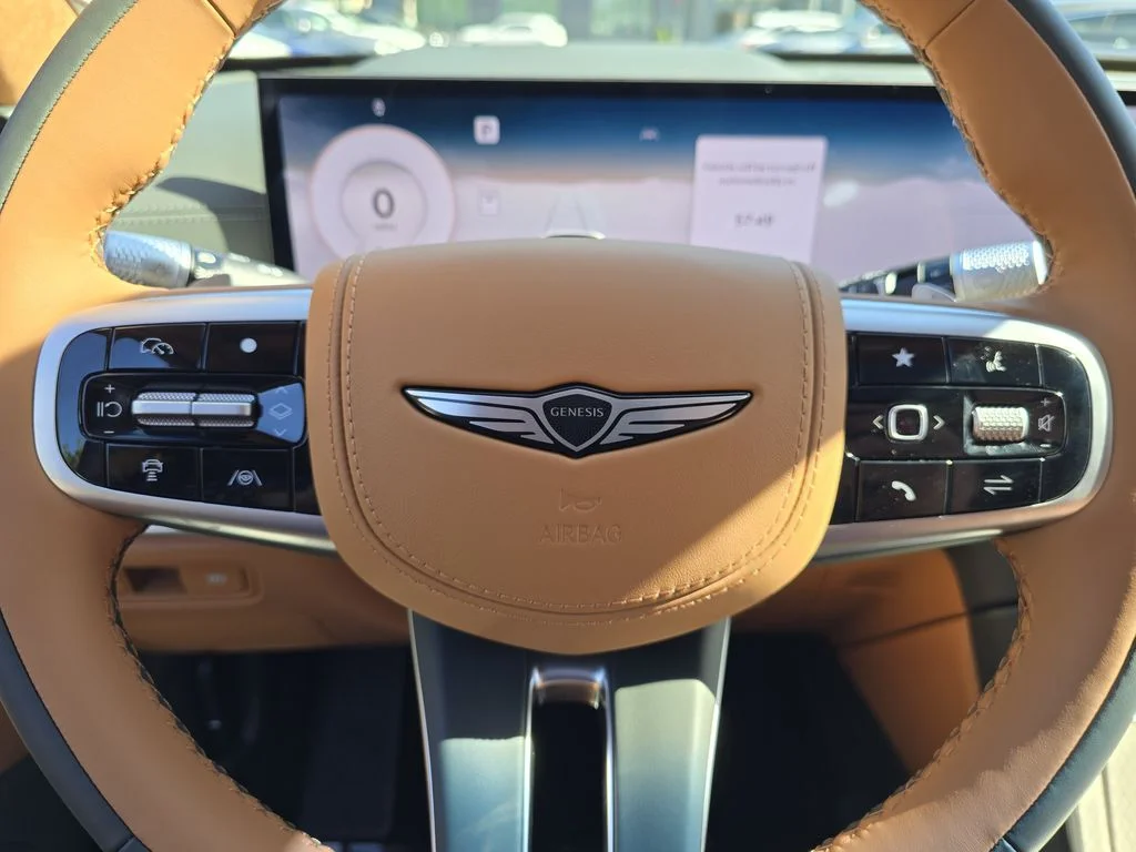 New 2026 Black Genesis 3.5T Prestige image 17