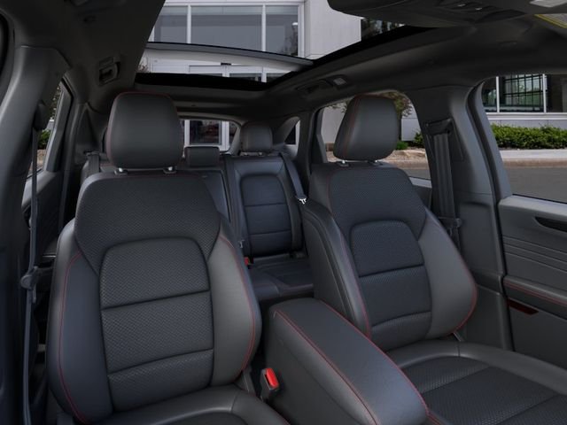New 2025 Black Metallic Ford ST-Line image 10