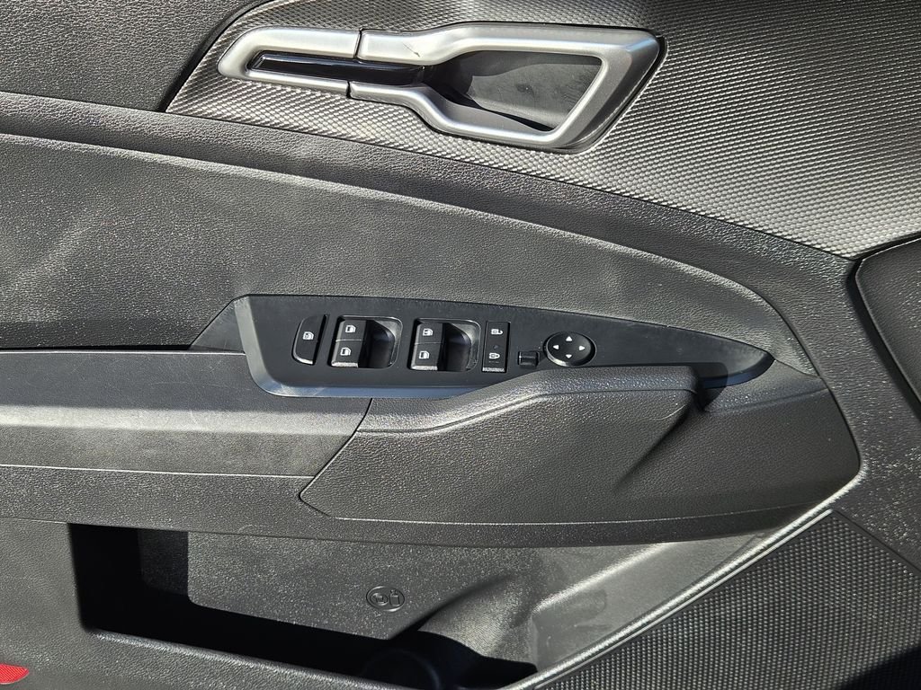 Used 2024 Gray Kia LX image 22
