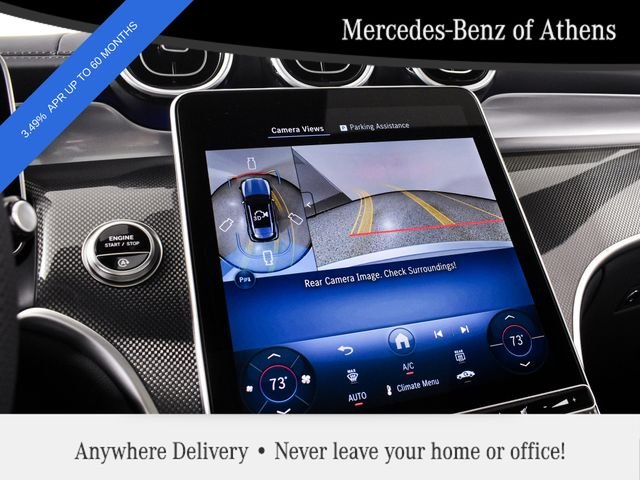 New 2026 Cirrus Silver Metallic Mercedes-Benz GLC 300 image 32
