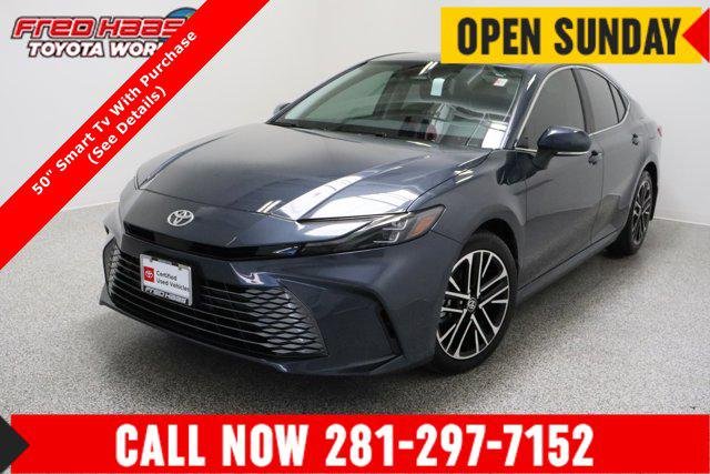 2026 Toyota Camry FWD